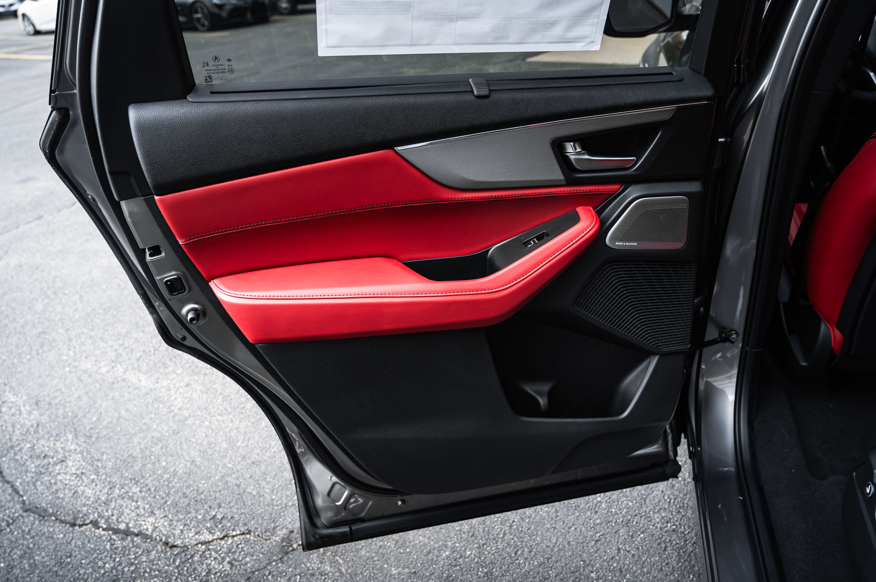 New 2026 Acura MDX A-Spec image 12