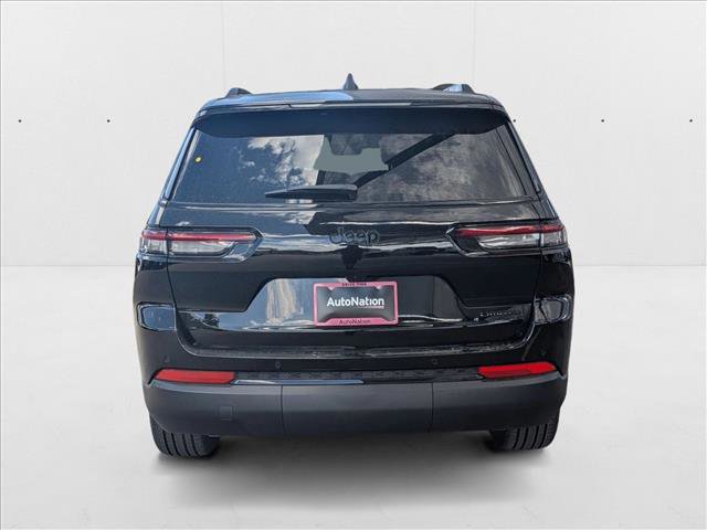 New 2025 Jeep Grand Cherokee L Limited w/ Black Appearance Package image 7