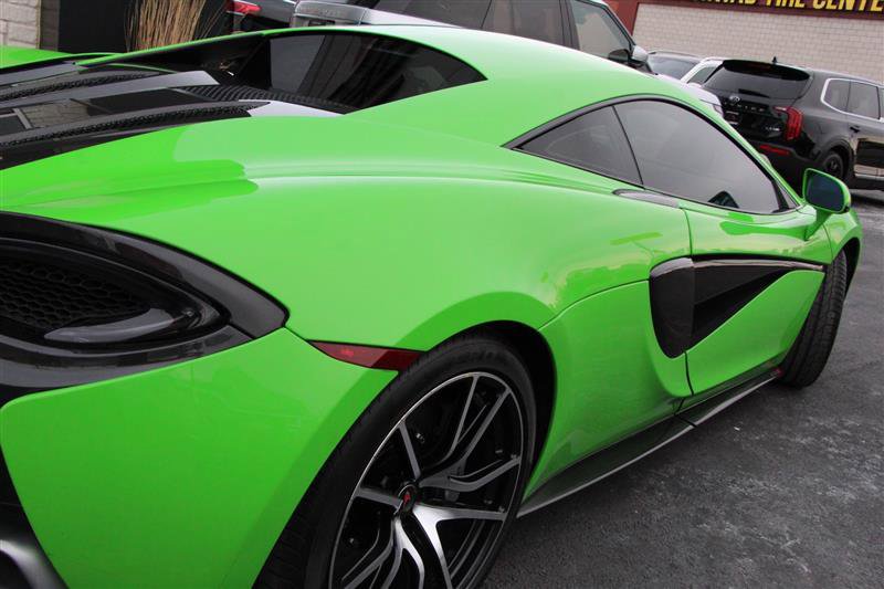 Used 2016 McLaren 570S Coupe image 43