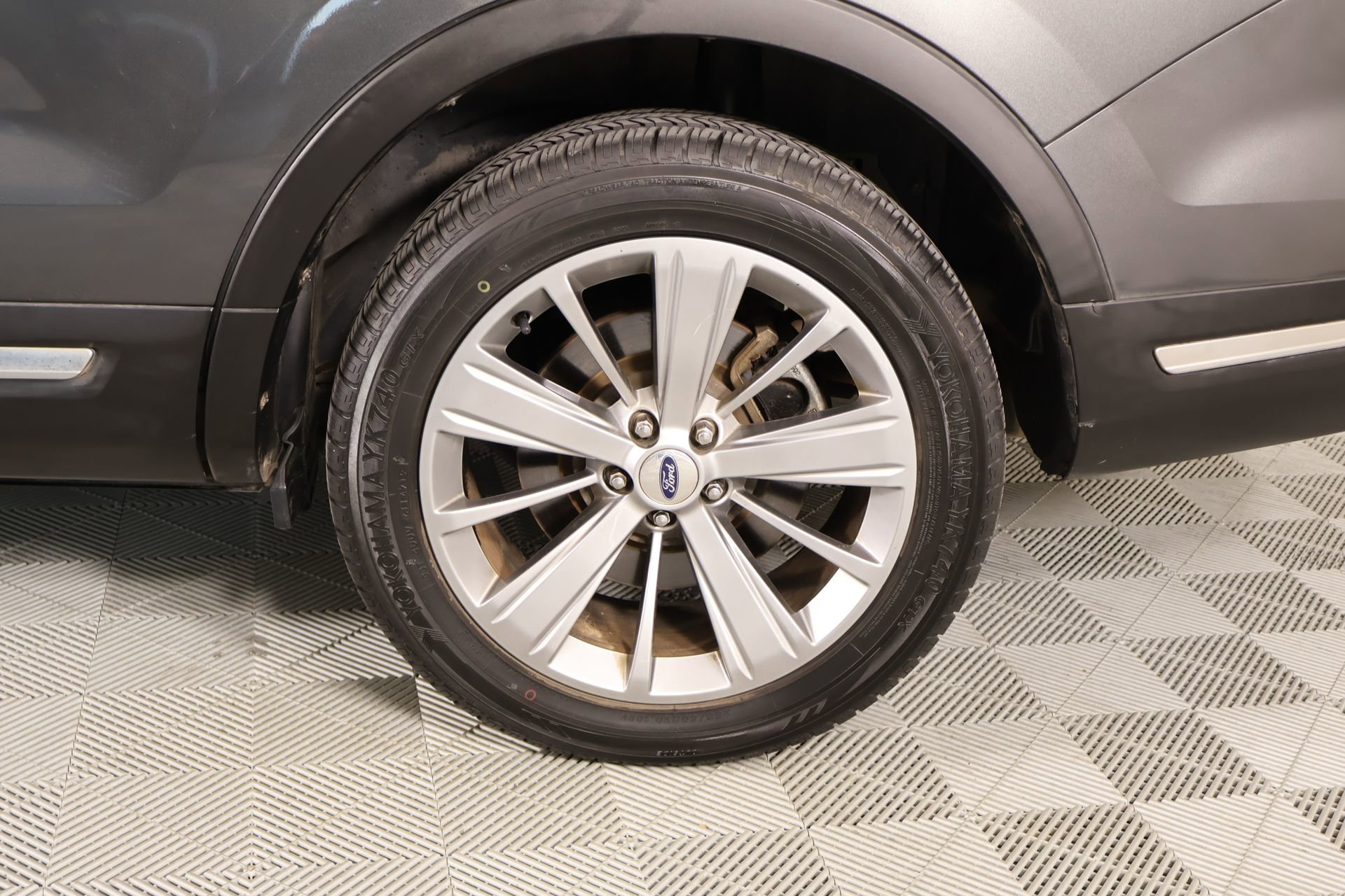 Used 2018 Ford Explorer Limited FWD image 21