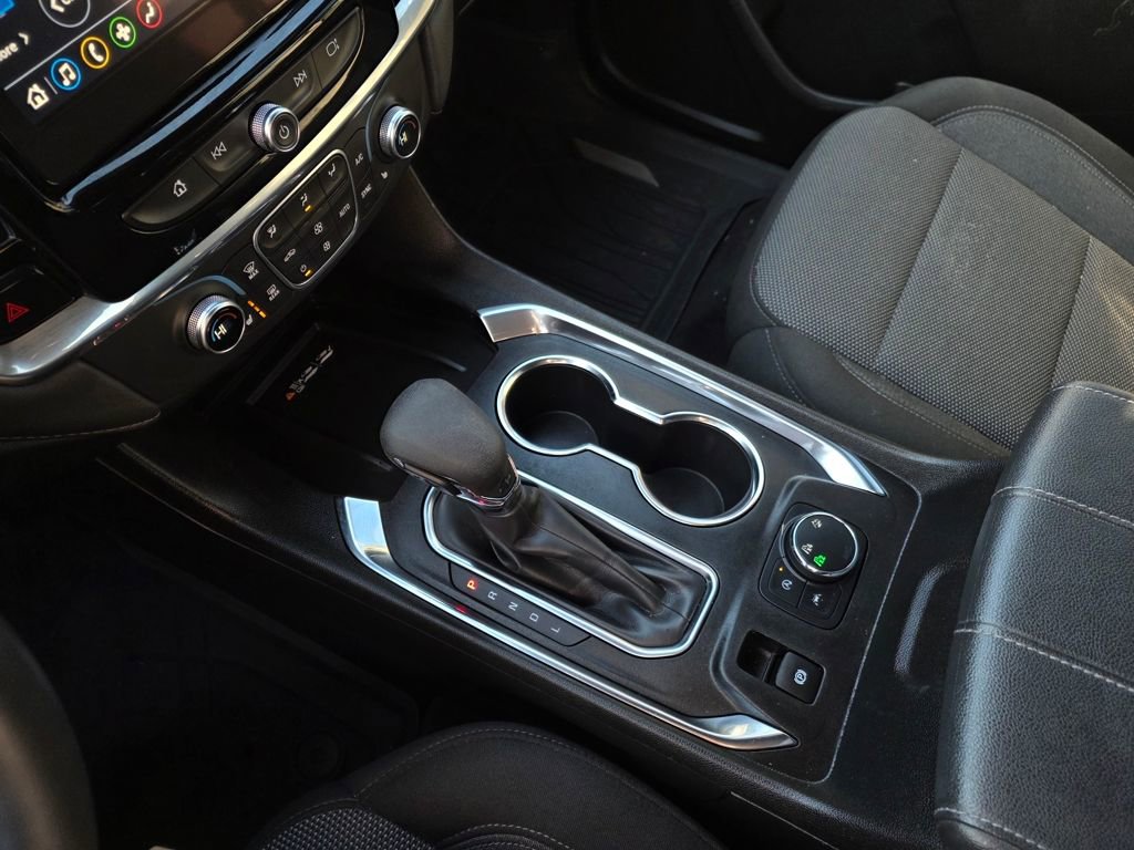 Used 2023 Chevrolet Traverse LT w/ LPO, Floor Liner Package image 20