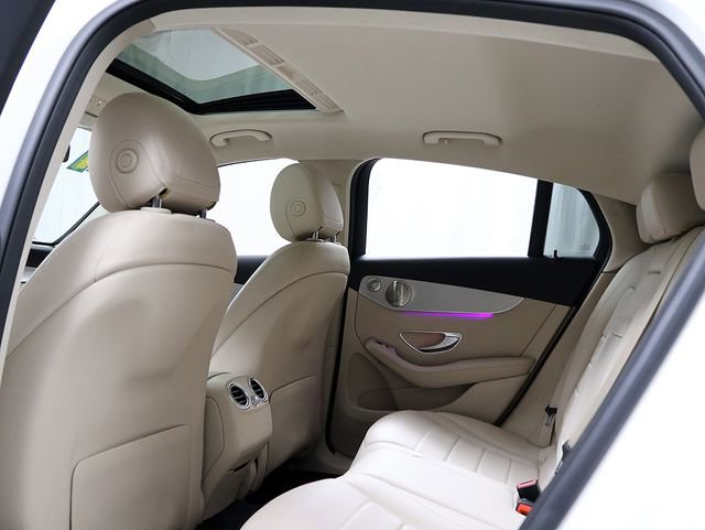 Certified 2021 Mercedes-Benz GLC 300 4MATIC Coupe image 13