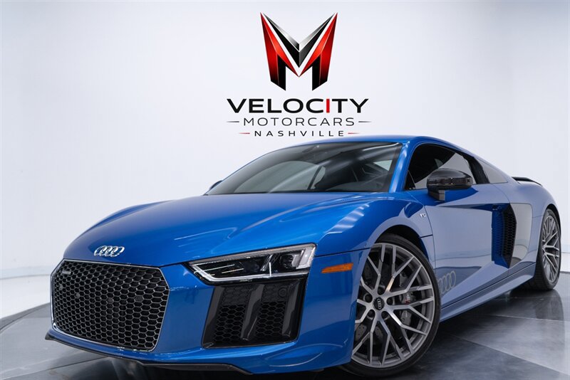 Used 2017 Audi R8 V10 plus AWD/4WD image 1