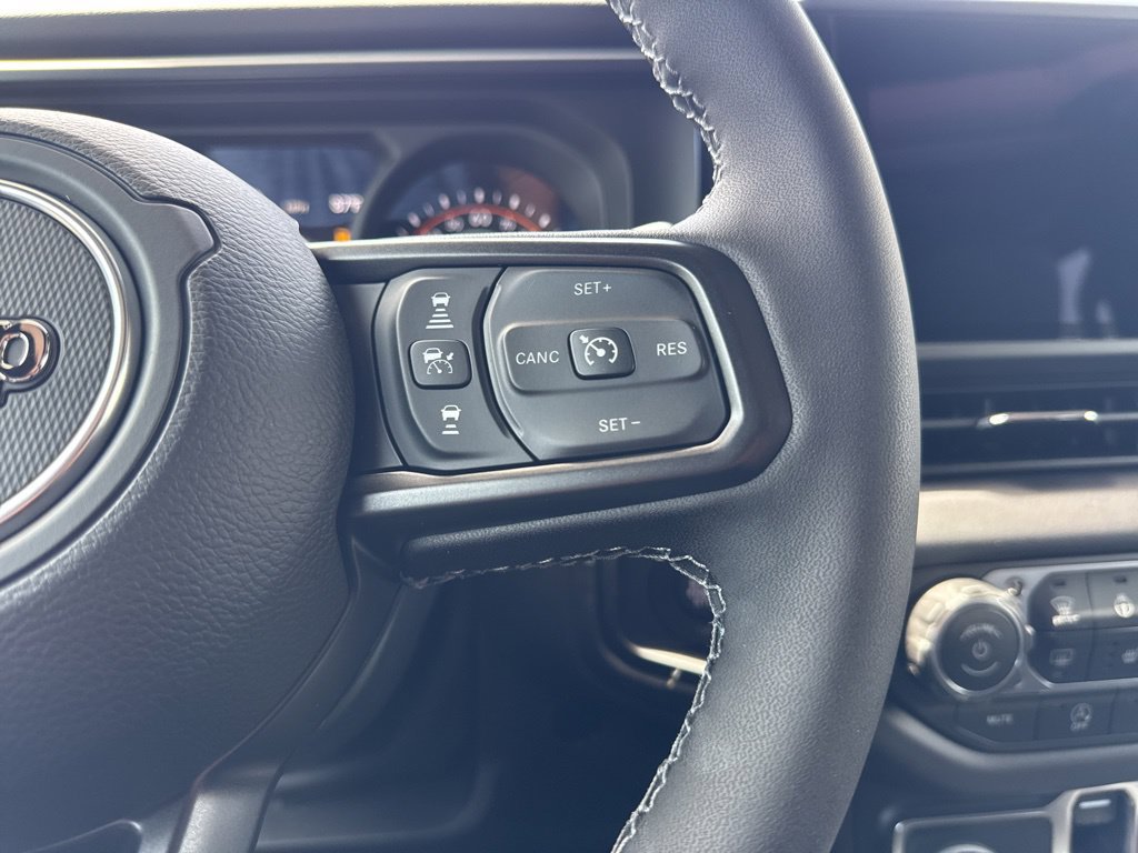 New 2026 Jeep Gladiator Rubicon AWD/4WD image 15