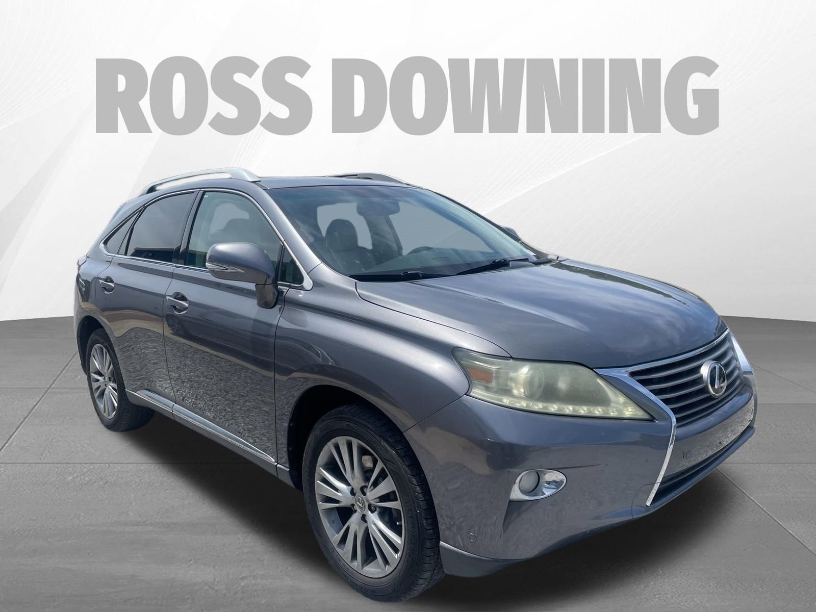 Used 2013 Lexus RX 350 FWD w/ Navigation Pkg image 3