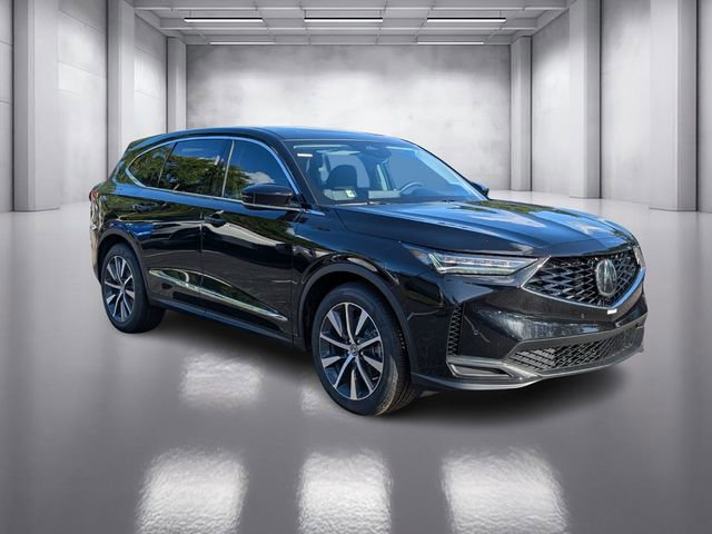 New 2026 Acura MDX w/ Technology Package FWD image 3