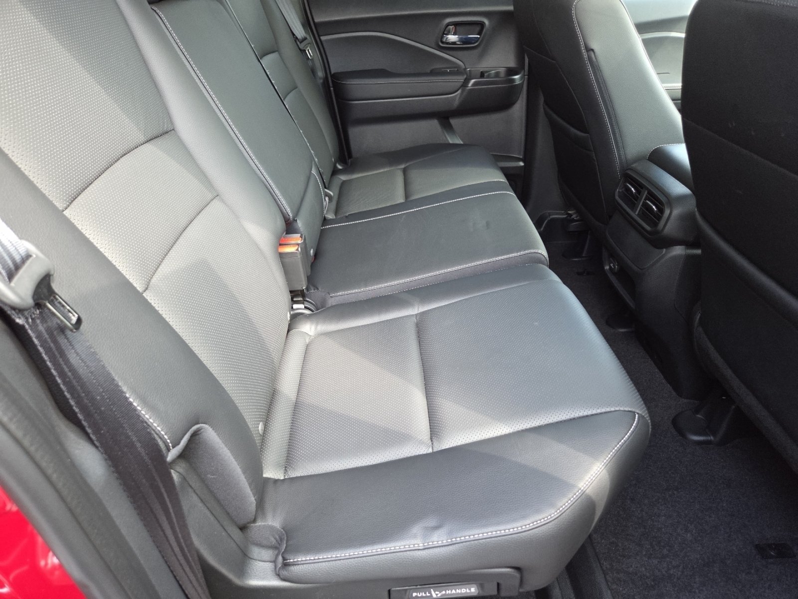 Certified 2026 Honda Ridgeline RTL image 28
