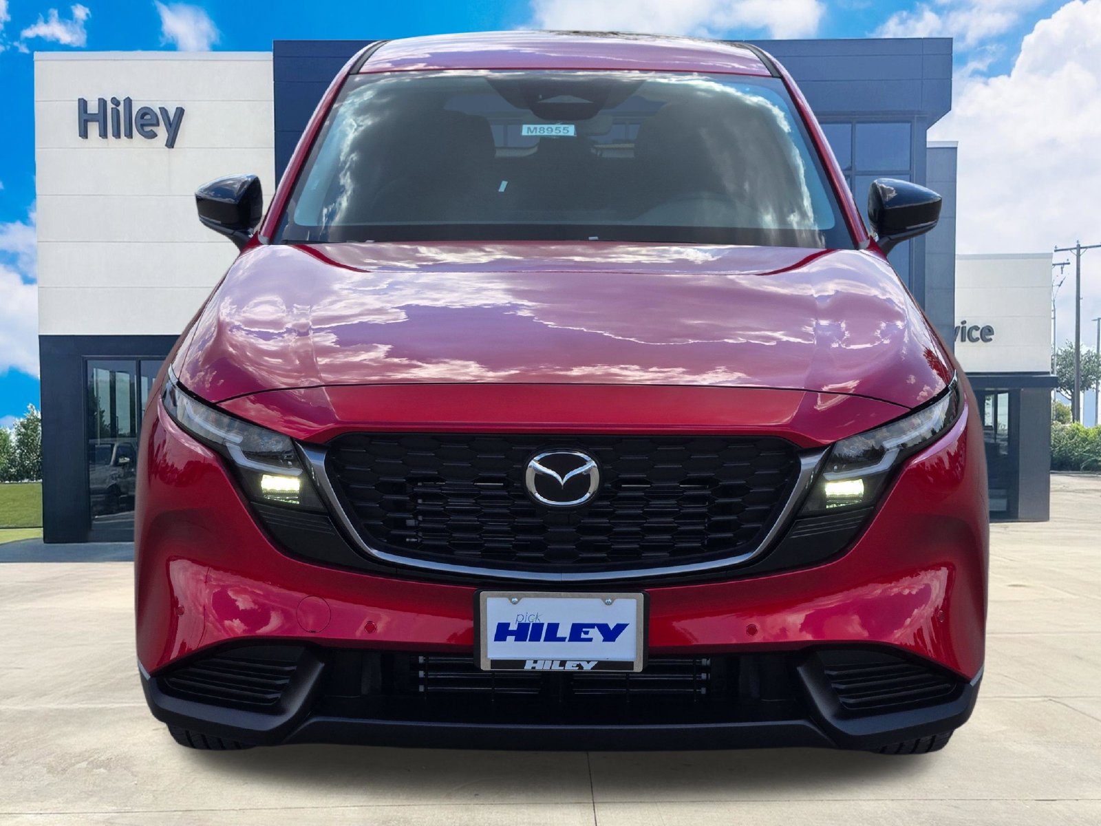 New 2026 MAZDA CX-5 Select AWD/4WD image 6