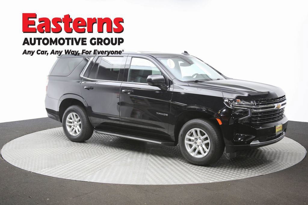 Used 2023 Chevrolet Tahoe LT image 52