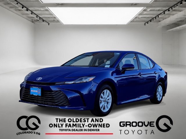 New 2026 Toyota Camry LE