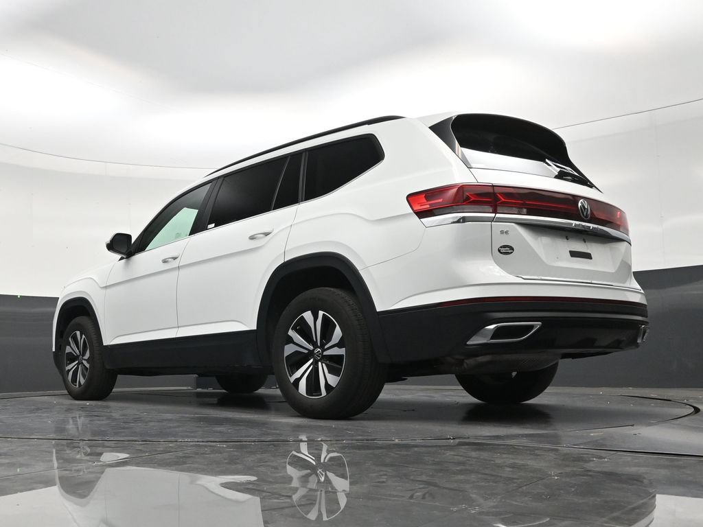 Used 2025 Volkswagen Atlas SE FWD image 22