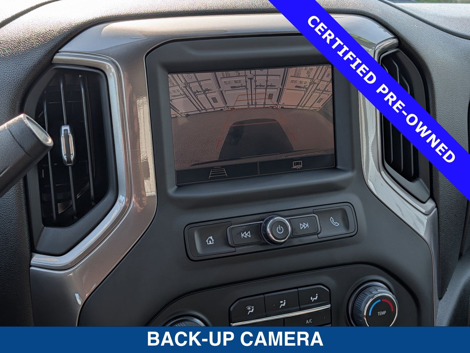 Used 2025 Chevrolet Silverado 1500 Custom AWD/4WD image 32