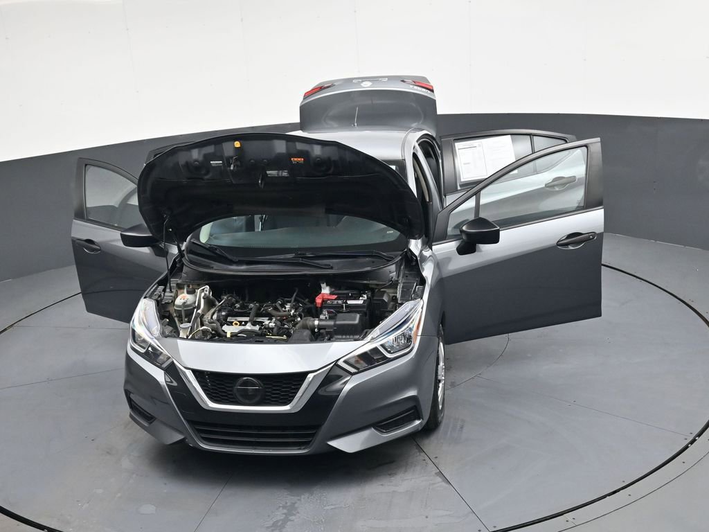 Used 2021 Nissan Versa S image 46