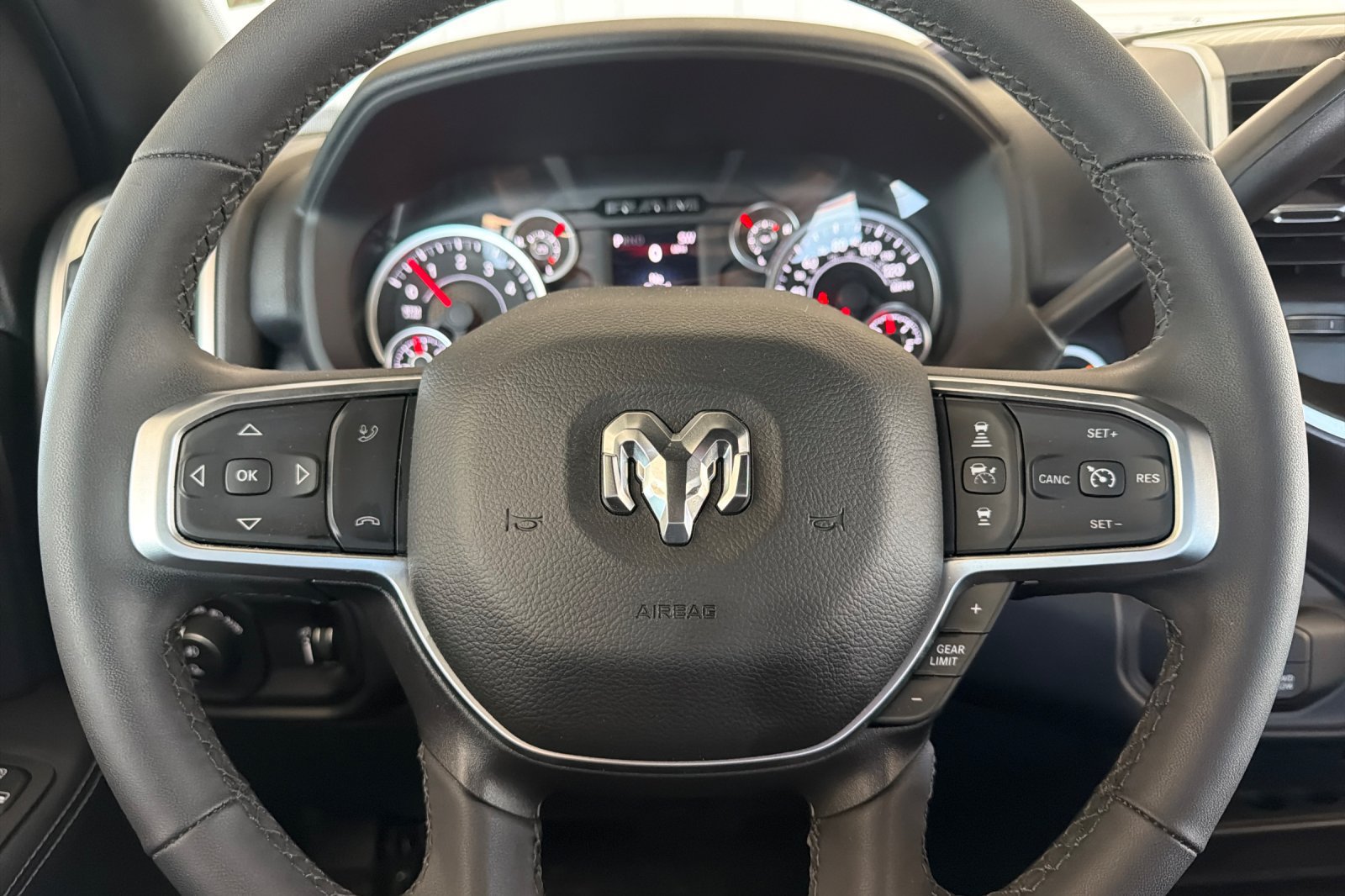 Used 2026 RAM 2500 Big Horn AWD/4WD image 25
