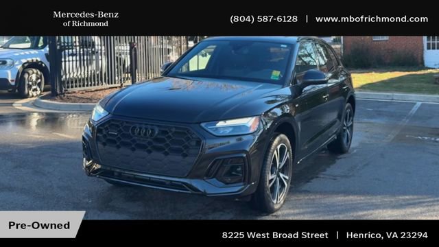 Used 2025 Audi Q5 2.0T Premium Plus image 6