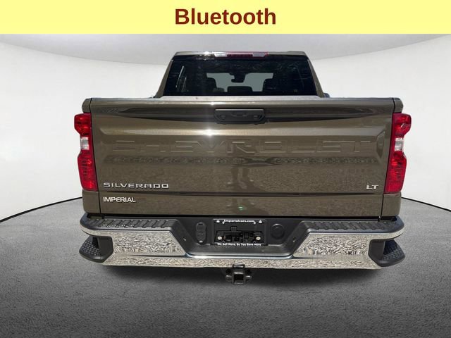 Used 2023 Chevrolet Silverado 1500 LT AWD/4WD image 11