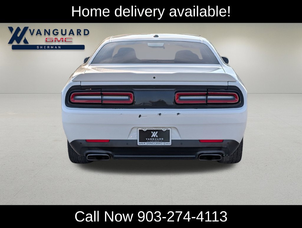 Used 2020 Dodge Challenger R/T RWD image 5