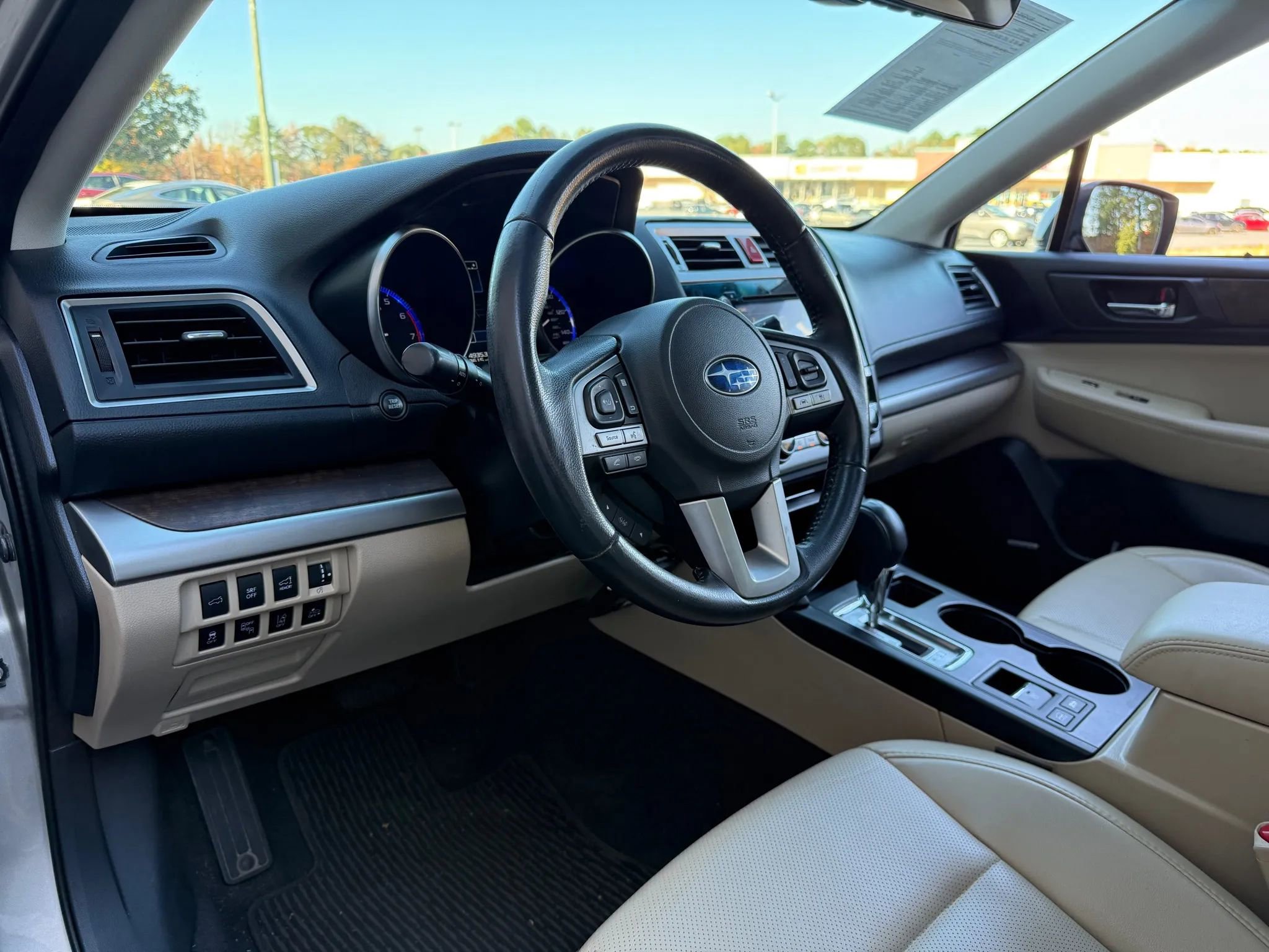 Used 2017 Subaru Outback 2.5i Limited image 17