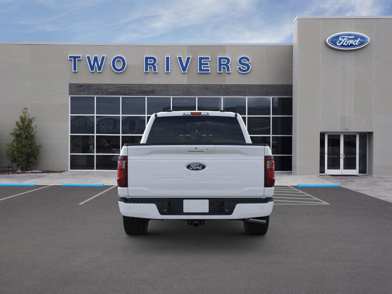 New 2025 Ford F150 XLT w/ Equipment Group 302A MID image 5