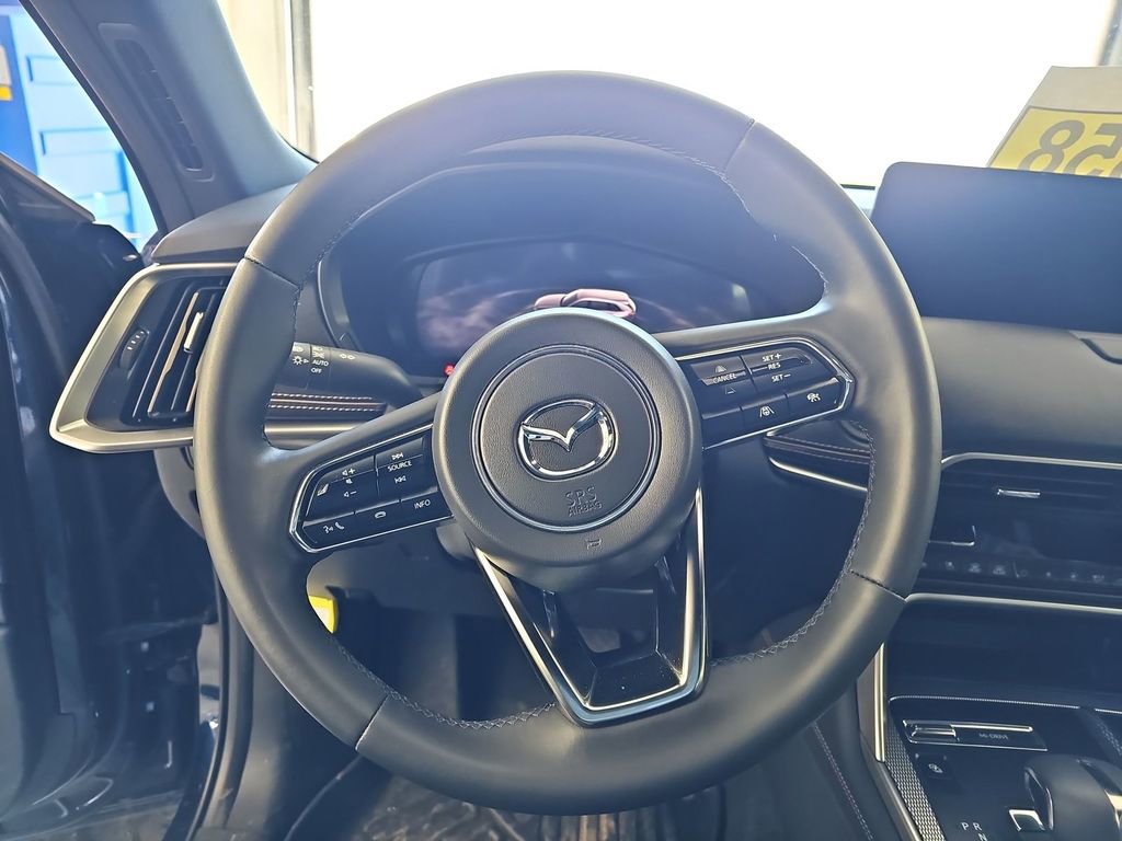 Used 2025 MAZDA CX-90 Plug-In Hybrid w/ Premium Plus image 7