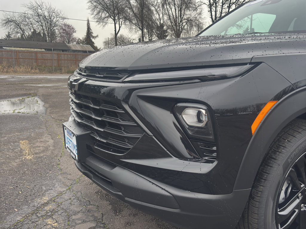 New 2026 Chevrolet TrailBlazer LT w/ Convenience Package image 5