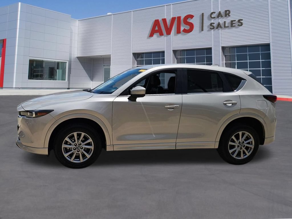 Used 2025 MAZDA CX-5 AWD 2.5 S w/ Select Package image 2