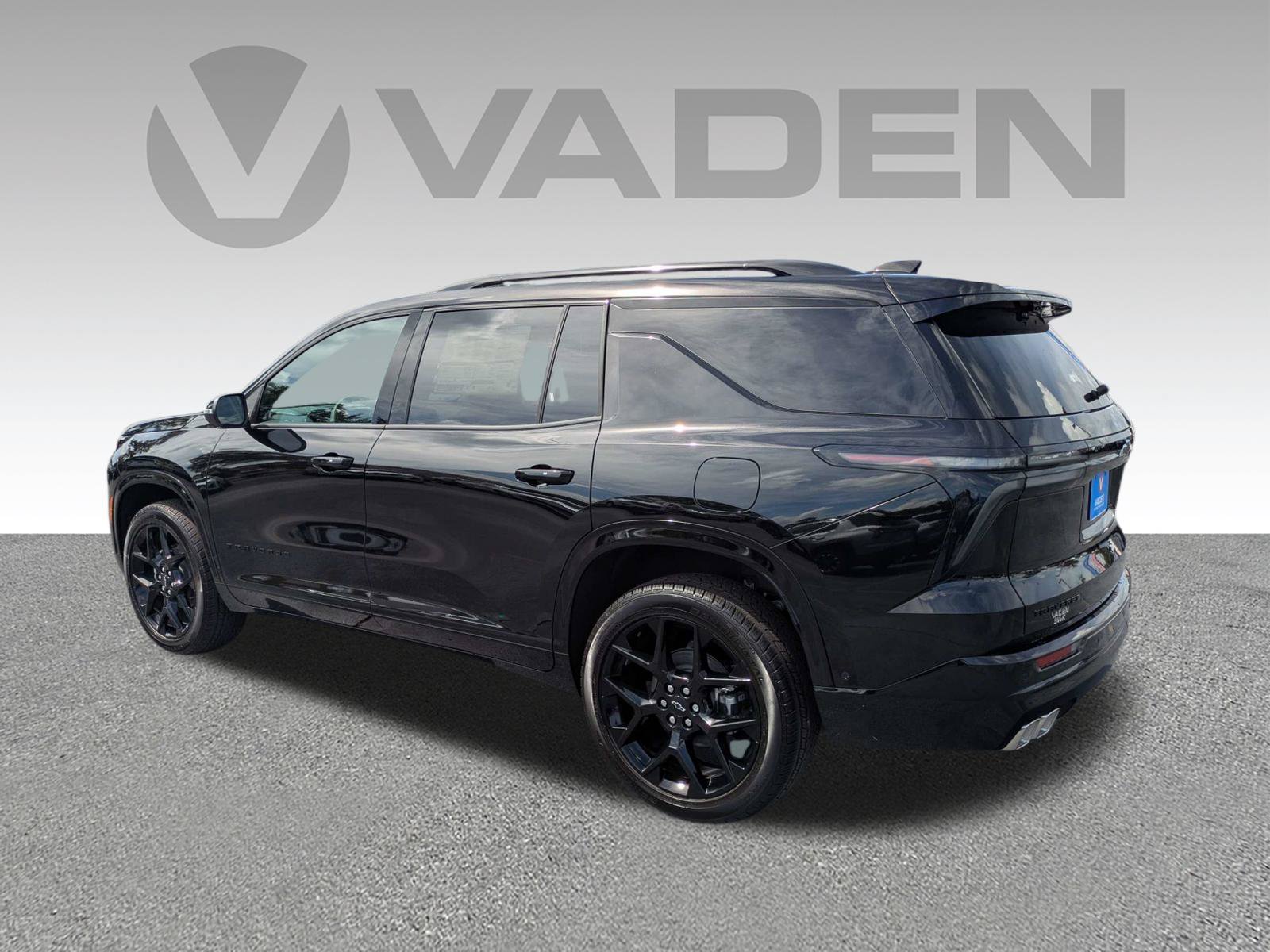 New 2026 Chevrolet Traverse RS FWD image 30