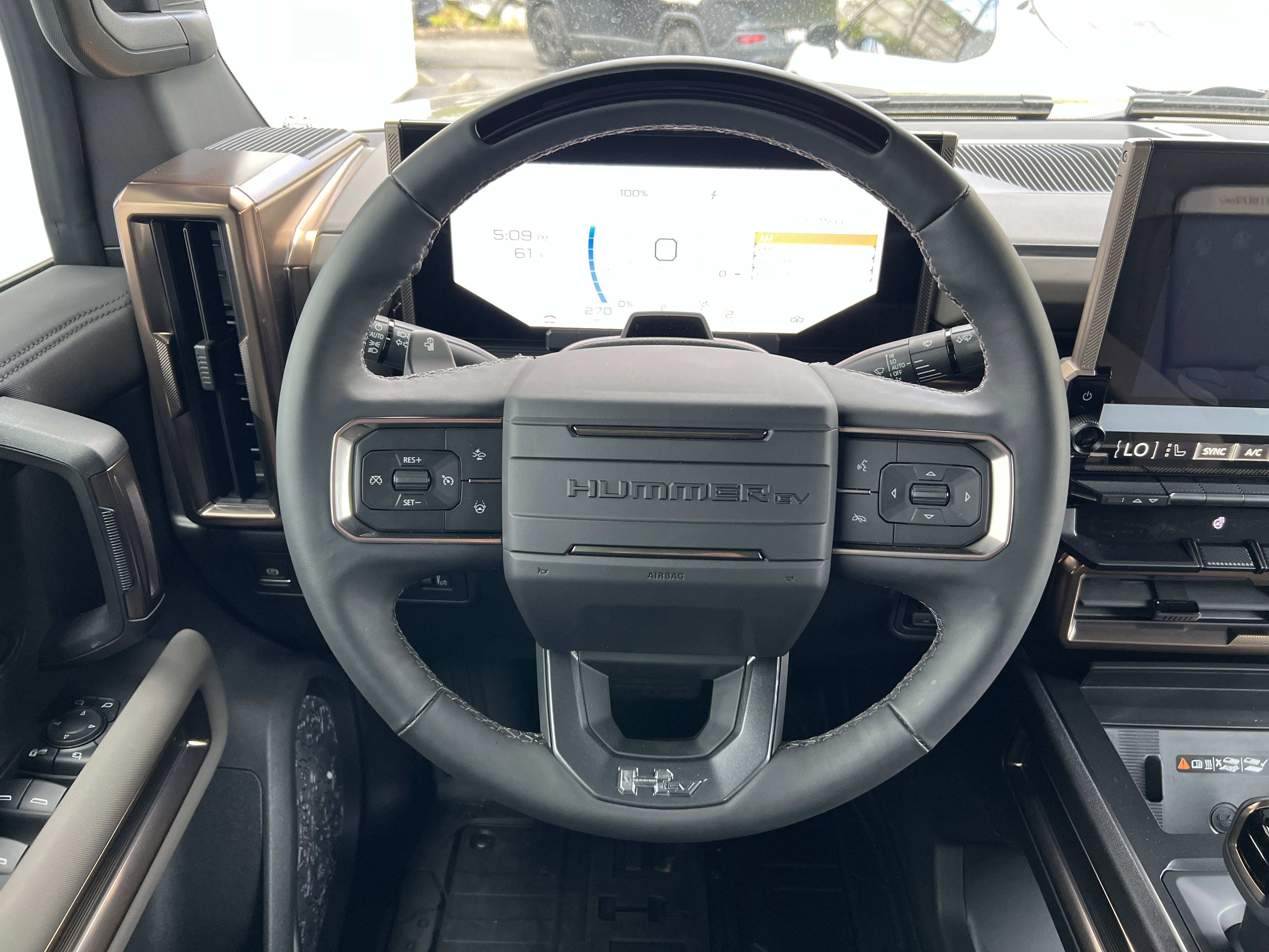 New 2025 GMC Hummer EV 3X w/ Battery Pack, 24 Module Pack image 25