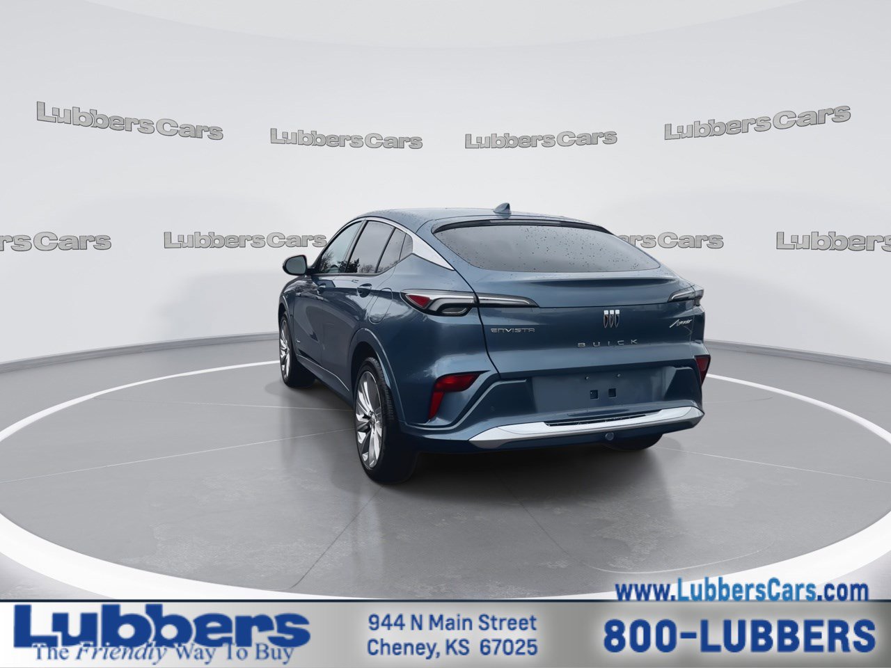 Used 2024 Buick Envista Avenir FWD image 7