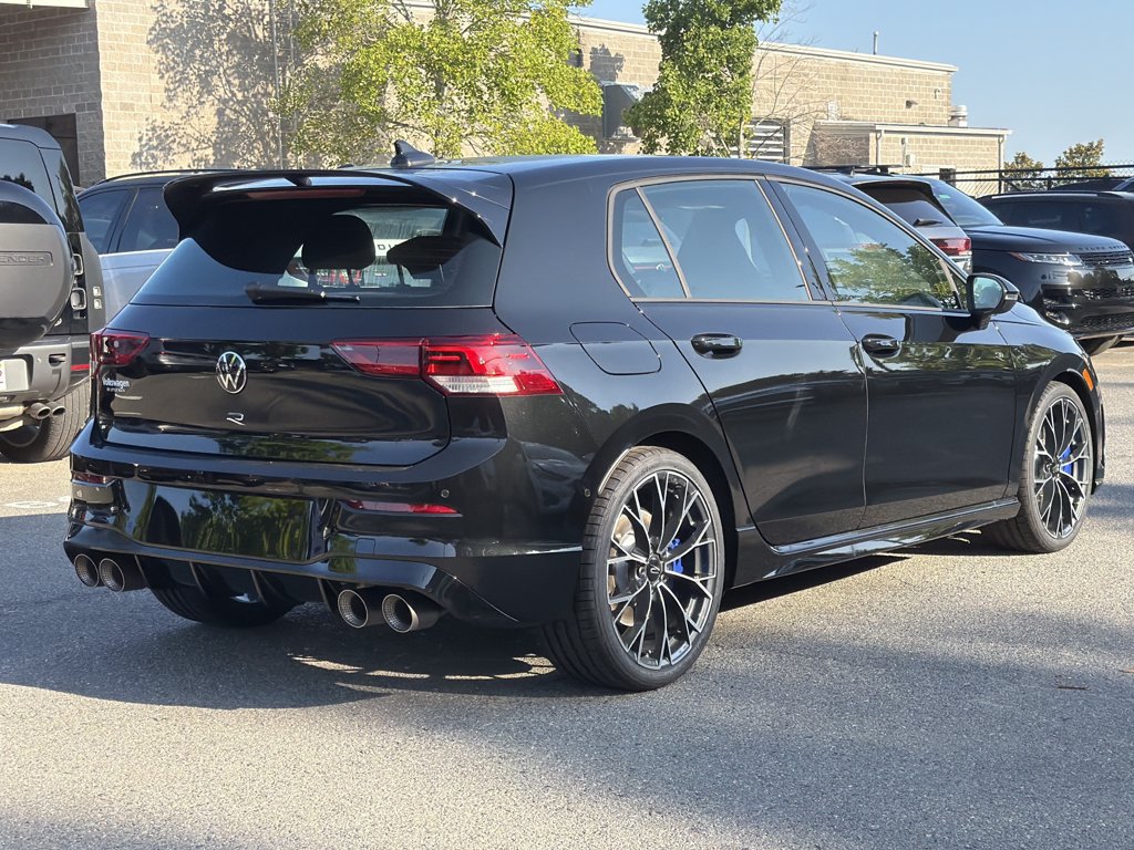 New 2026 Volkswagen Golf w/ Euro Style Package AWD/4WD image 5