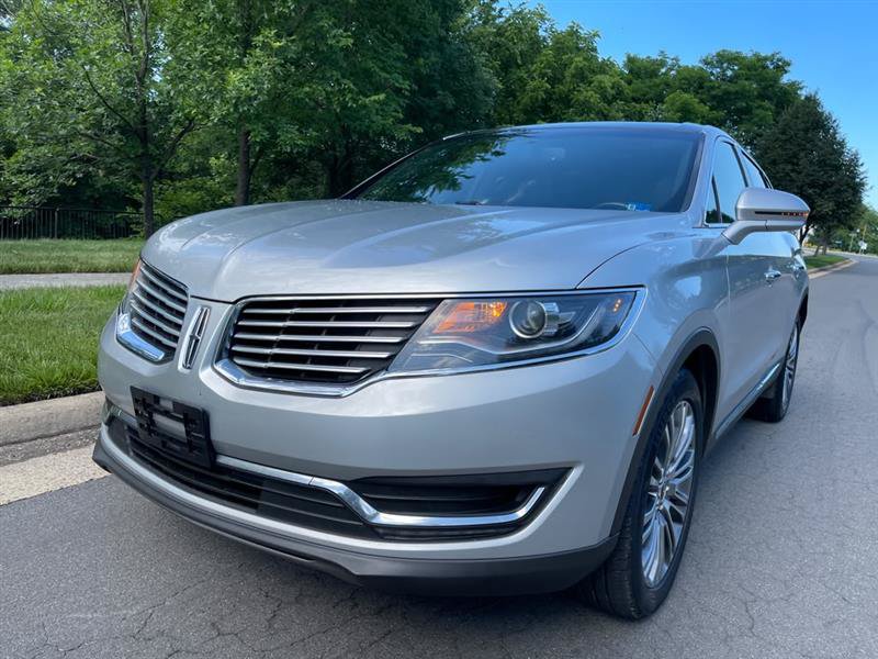 Used 2018 Lincoln MKX Reserve AWD/4WD image 4