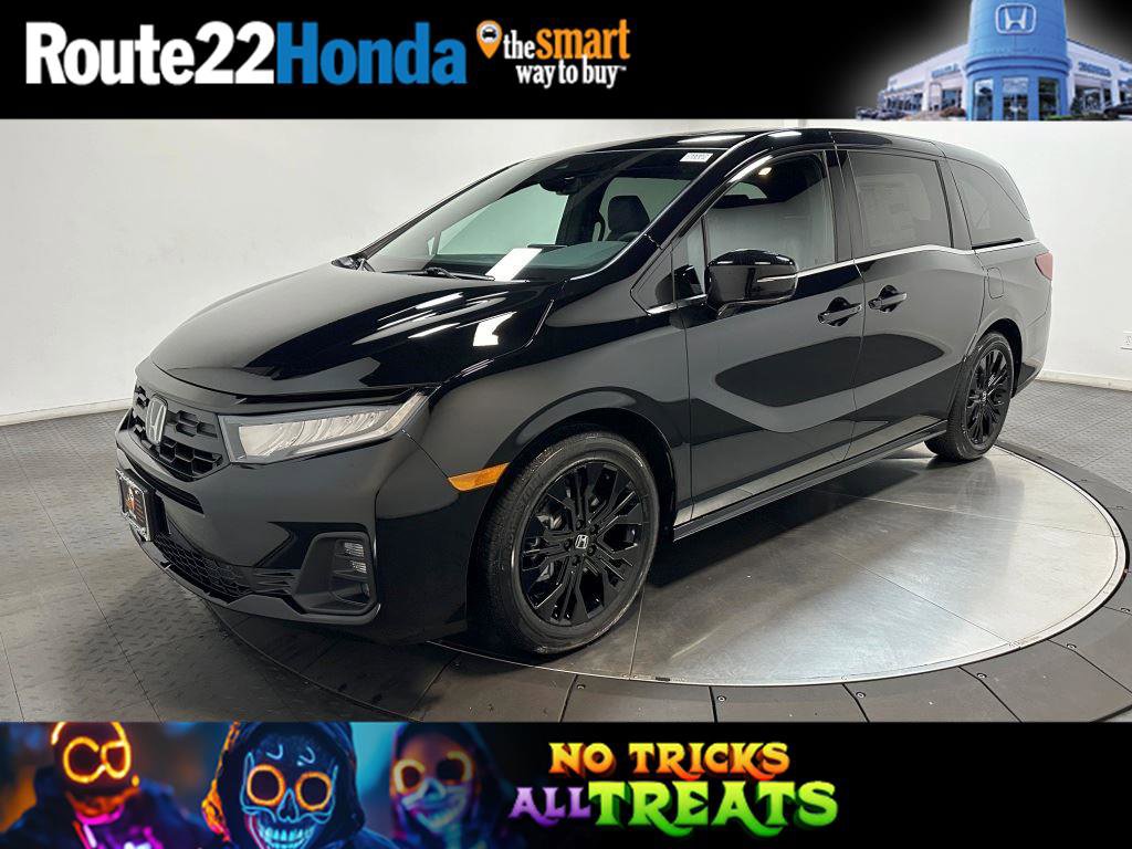 New 2026 Honda Odyssey Sport-L image 1
