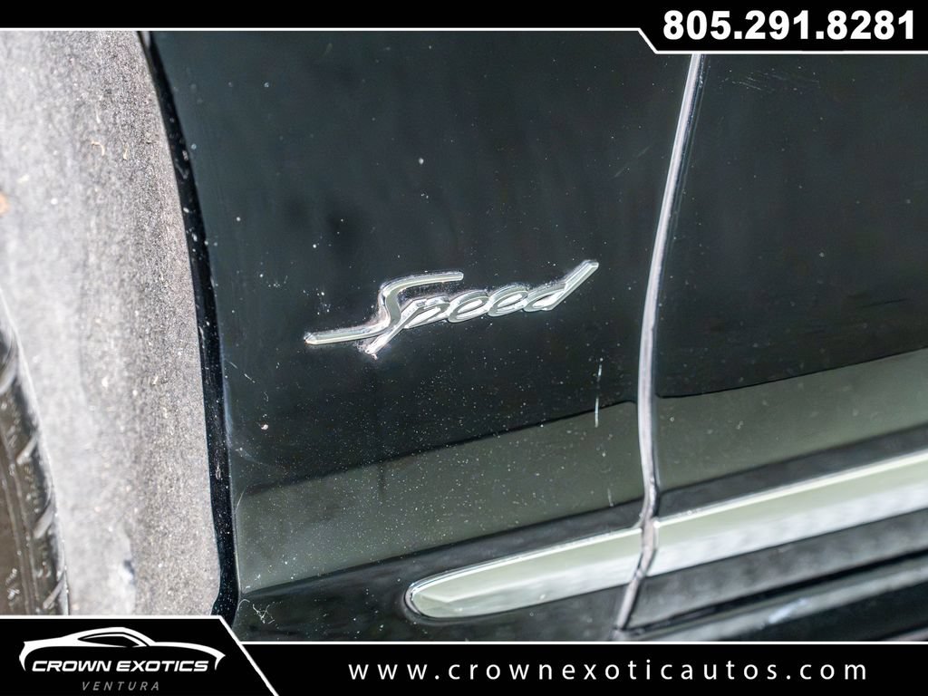 Used 2016 Bentley Continental GT Speed AWD/4WD image 41