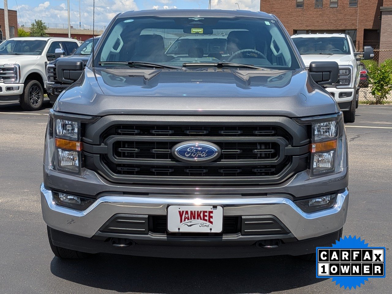 Certified 2023 Ford F150 XL w/ XL Chrome Appearance Package AWD/4WD image 10