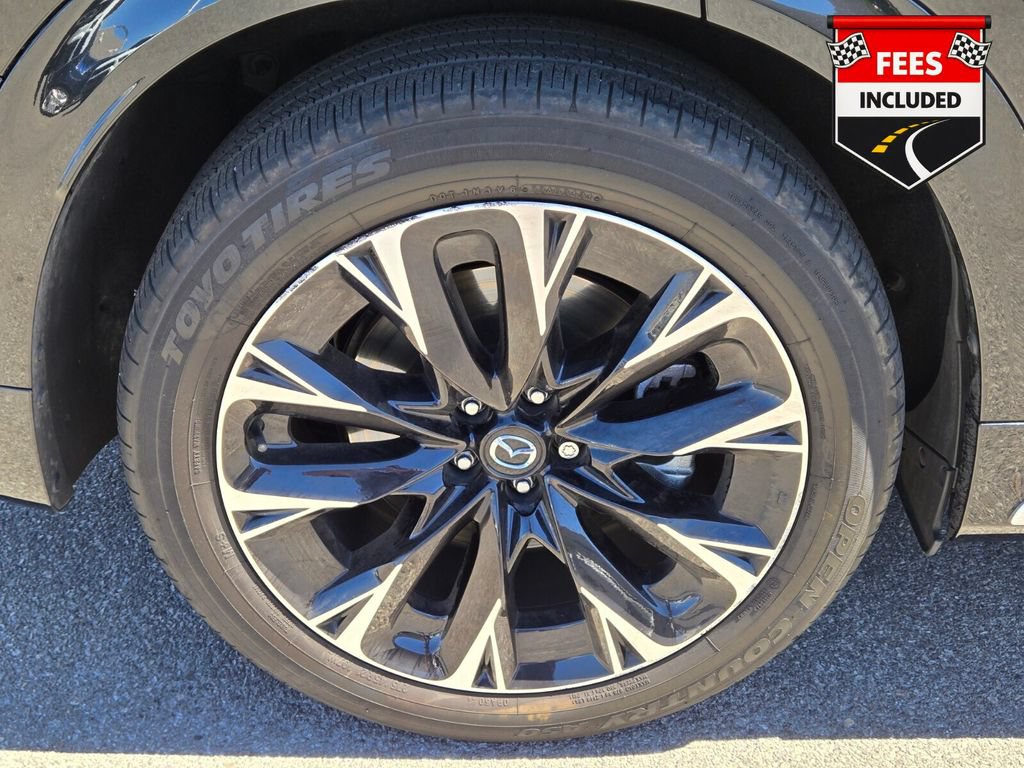 Used 2025 MAZDA CX-90 3.3 Turbo S w/ Premium Plus AWD/4WD image 11