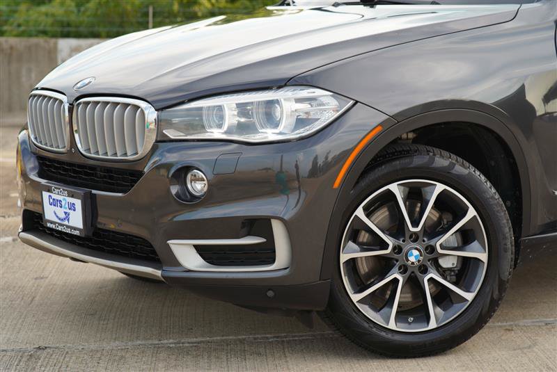 Used 2015 BMW X5 xDrive50i AWD/4WD image 15