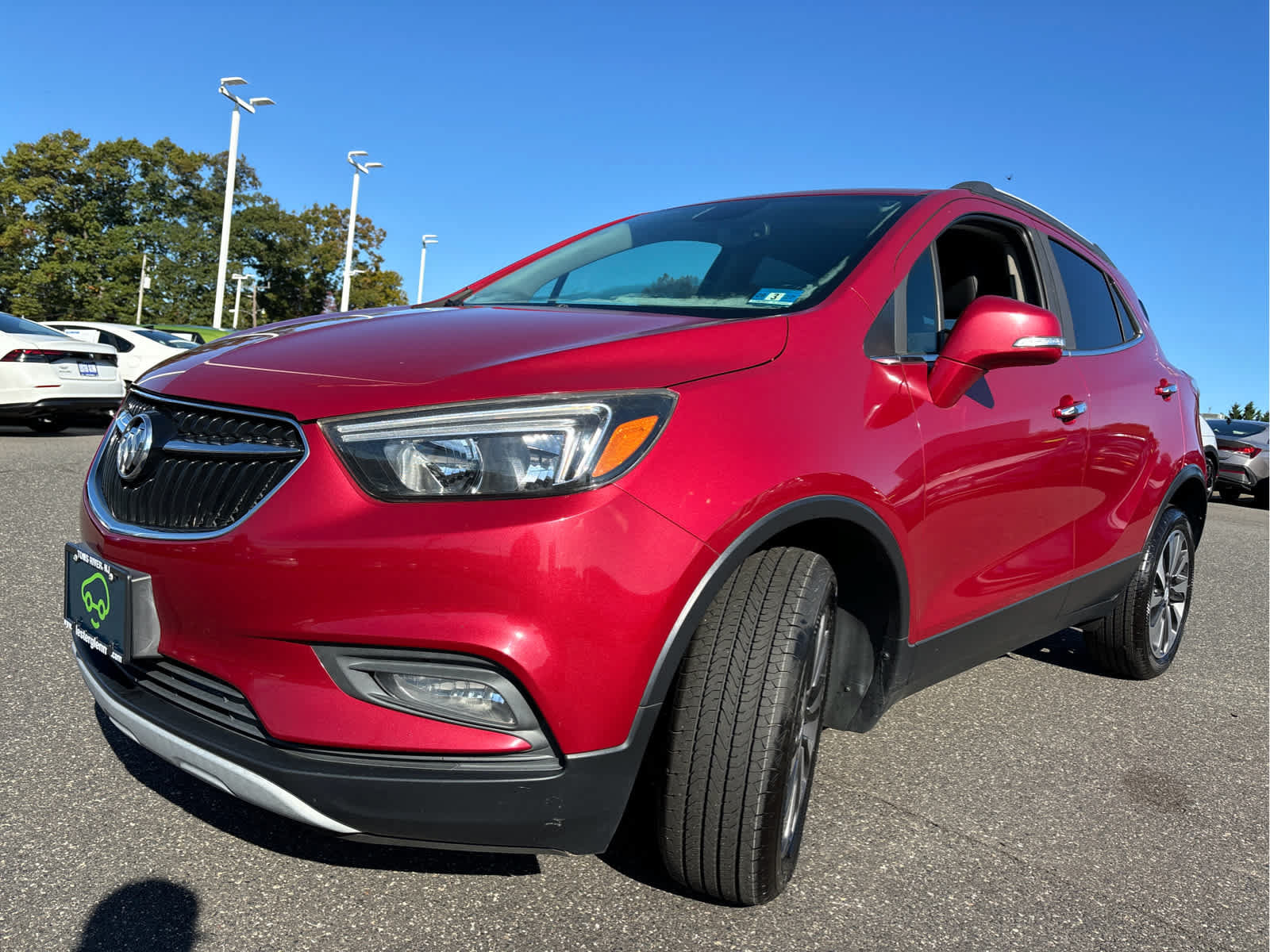 Certified 2018 Buick Encore Preferred AWD/4WD image 5