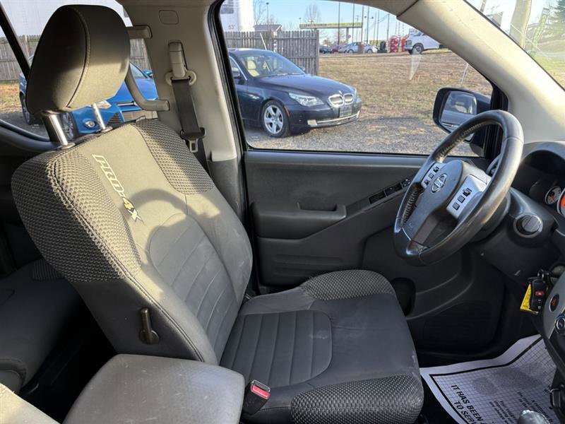 Used 2019 Nissan Frontier PRO-4X AWD/4WD image 20