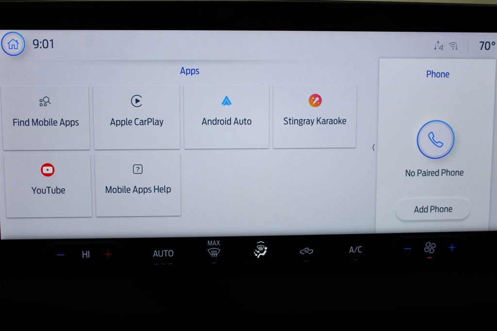 New 2026 Ford Maverick XL w/ Equipment Group 101A image 47