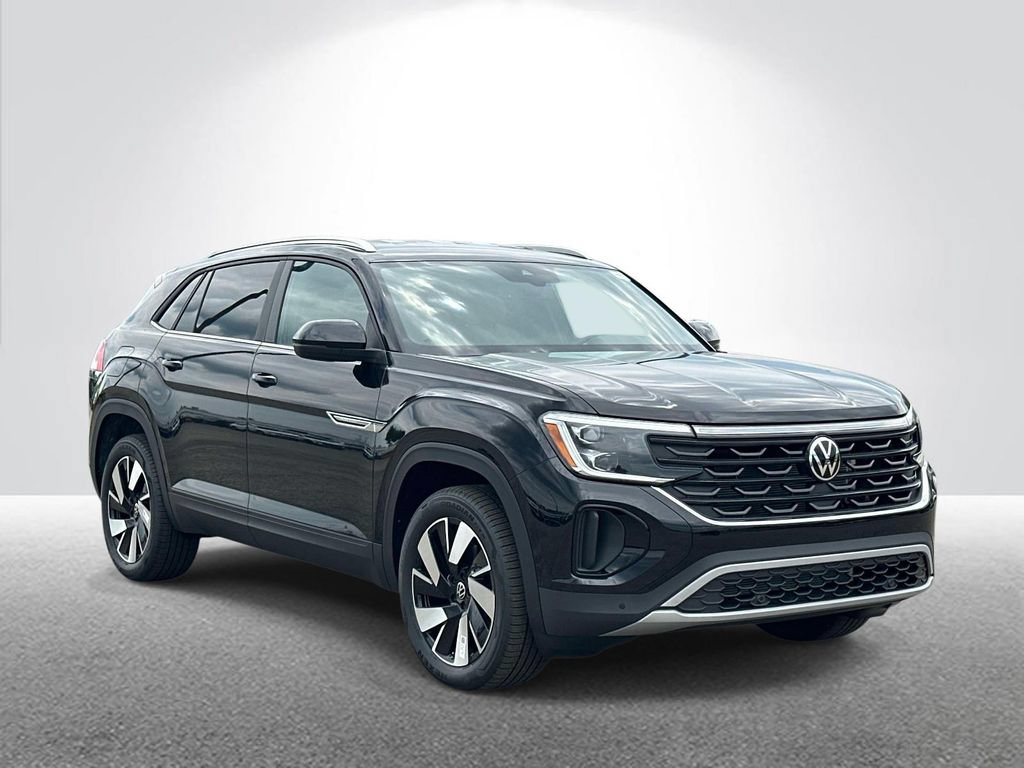 New 2026 Volkswagen Atlas Cross Sport SE AWD/4WD image 5