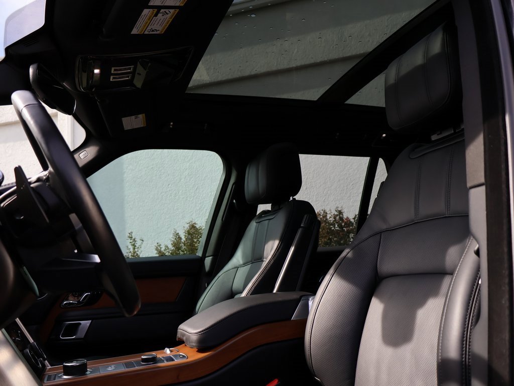 Used 2022 Land Rover Range Rover Westminster Edition image 57