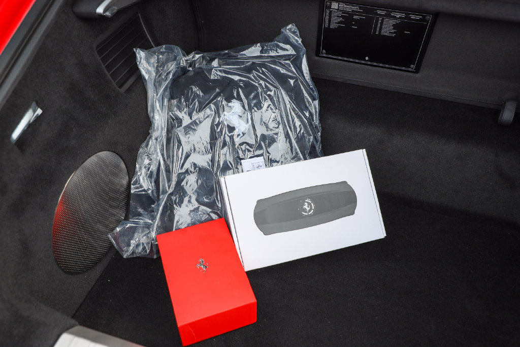 Certified 2026 Ferrari 12Cilindri RWD image 41