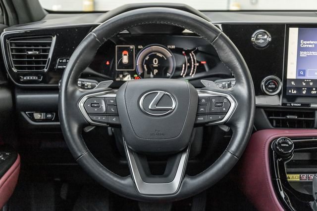 Used 2024 Lexus NX 350h AWD w/ Premium Package image 8