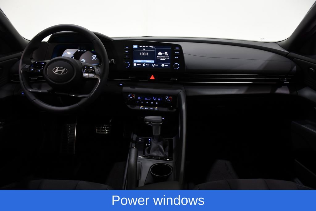 New 2026 Hyundai Elantra Sport image 8