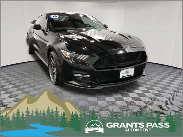 Used 2016 Ford Mustang GT w/ Interior & Wheel Package image 1