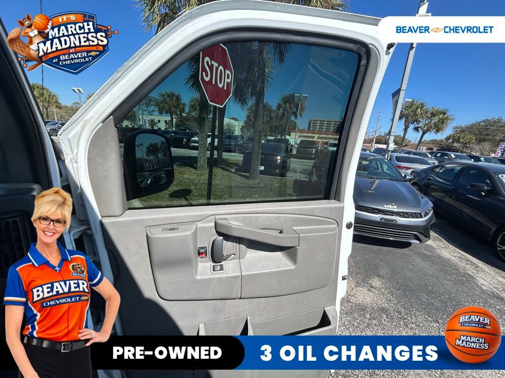 Used 2019 Chevrolet Express 2500 Extended w/ Driver Convenience Package image 24