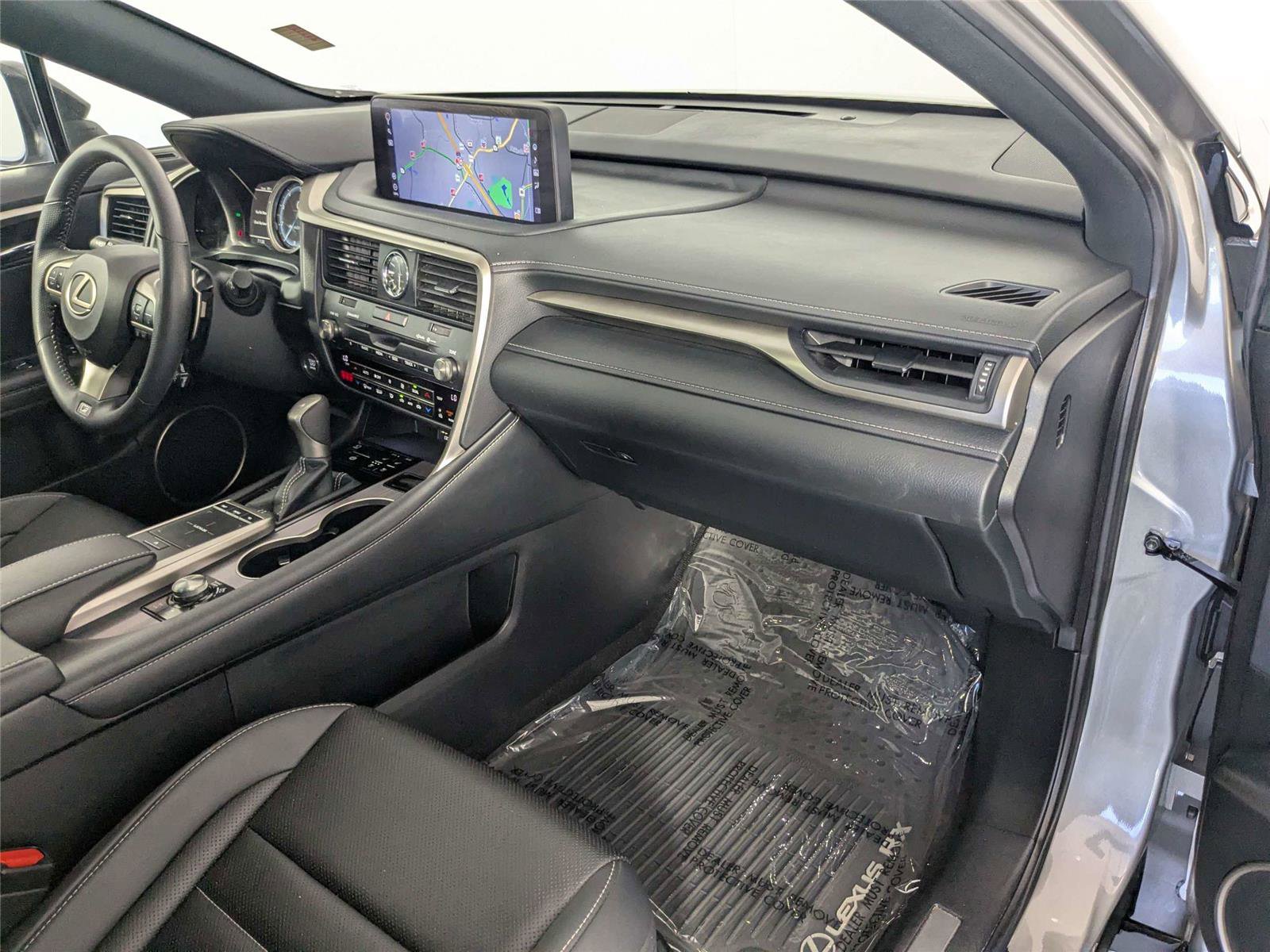 Used 2022 Lexus RX 350 F Sport w/ Accessory Package AWD/4WD image 32