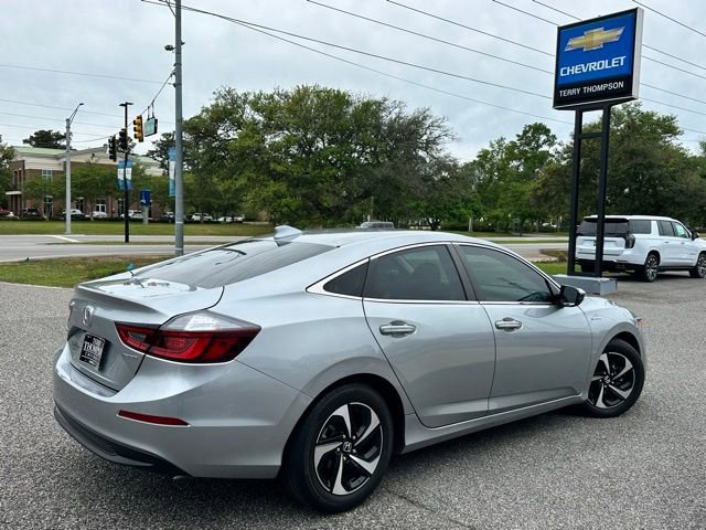 Used 2022 Honda Insight EX image 4