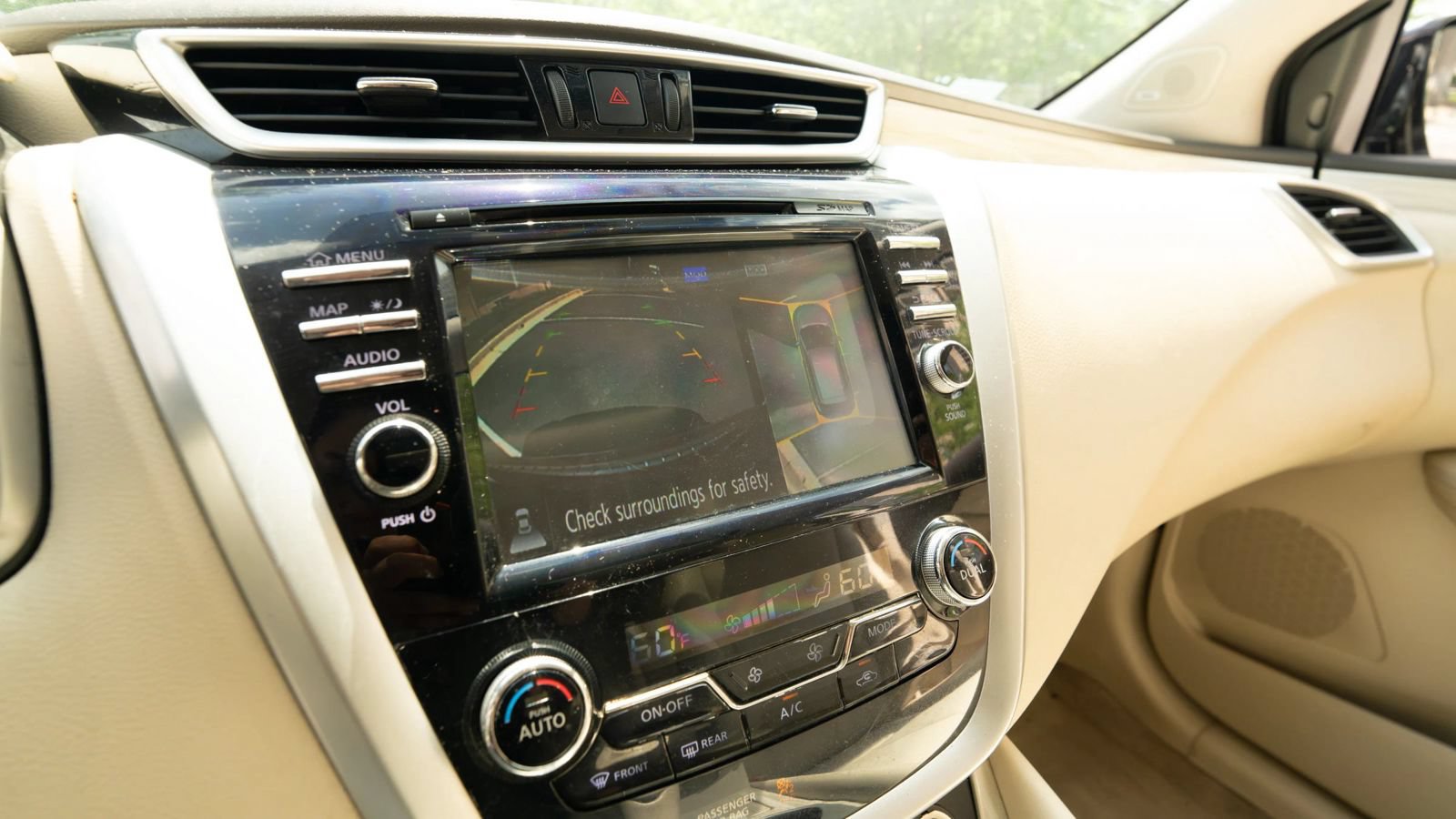 Used 2015 Nissan Murano SL w/ SL Technology Package AWD/4WD image 37