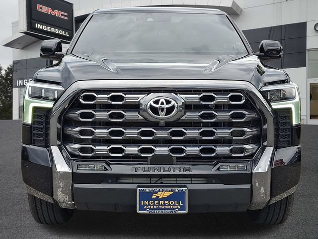 Used 2024 Toyota Tundra Platinum AWD/4WD image 22